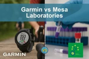 Garmin vs Mesa Laboratories: Evaluating Growth and Stability
