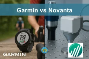 Garmin vs Novanta: Evaluating Growth and Stability Potential