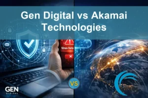 Gen Digital vs Akamai: Evaluating Growth and Stability for Investors