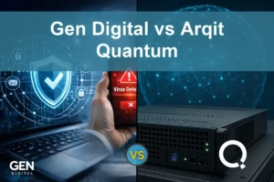 Gen Digital vs Arqit Quantum: Assessing Growth and Risks for Investors