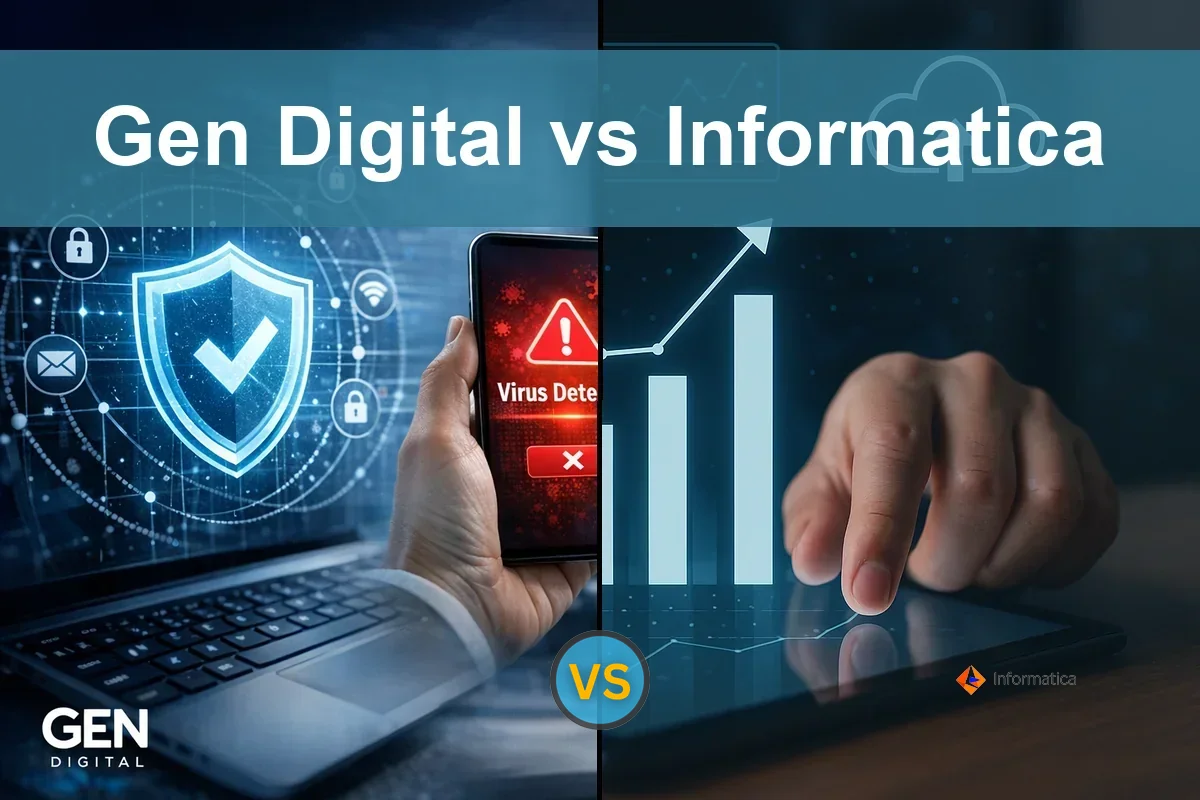 Gen Digital vs Informatica: Company Comparison