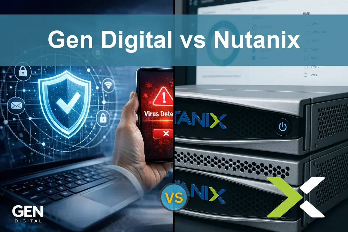 Read more about the article Gen Digital vs Nutanix: Which Offers Stronger Growth Potential?