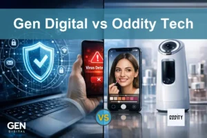 Gen Digital vs Oddity Tech: Evaluating Growth and Risks for Investors