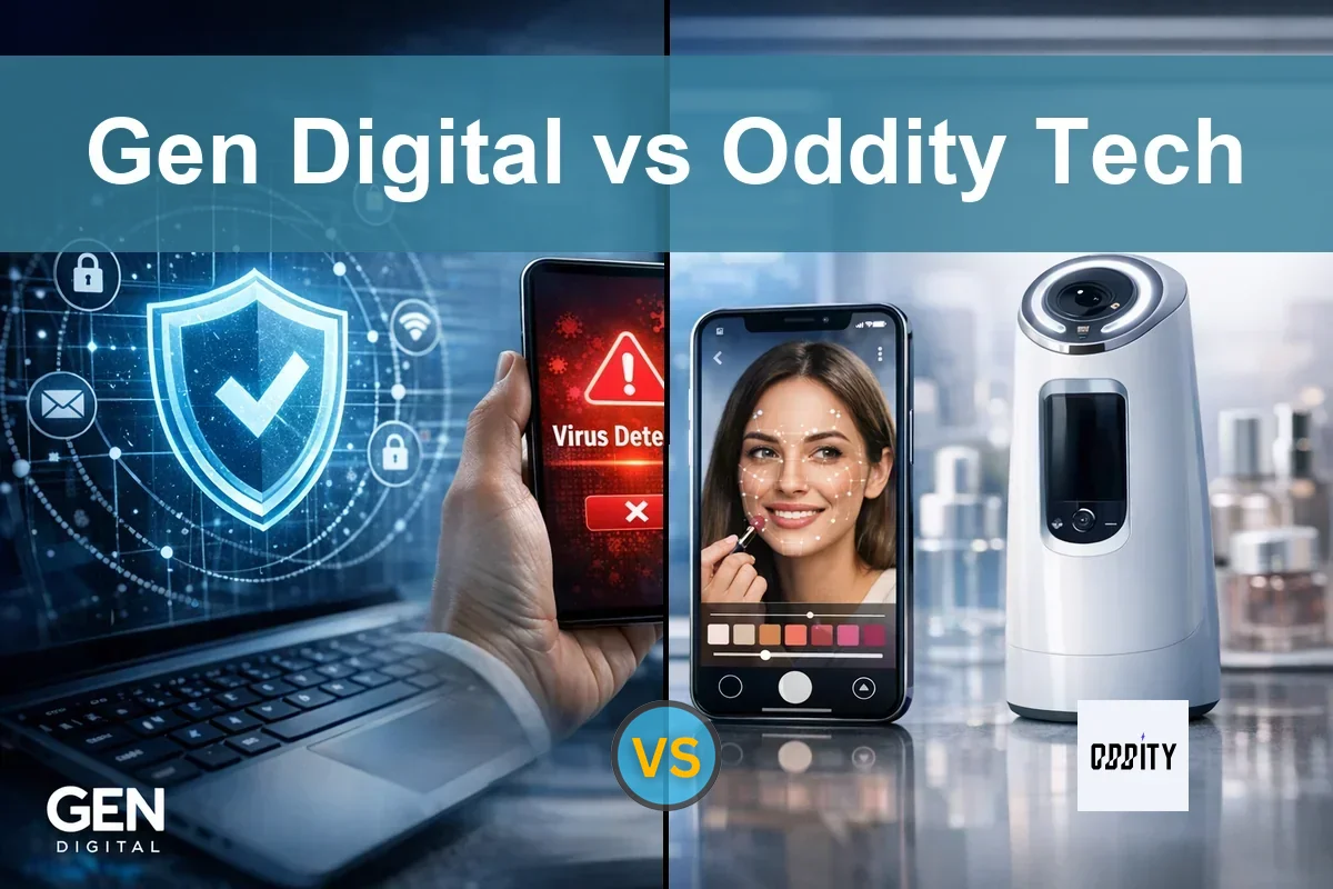 Read more about the article Gen Digital vs Oddity Tech: Evaluating Growth and Risks for Investors