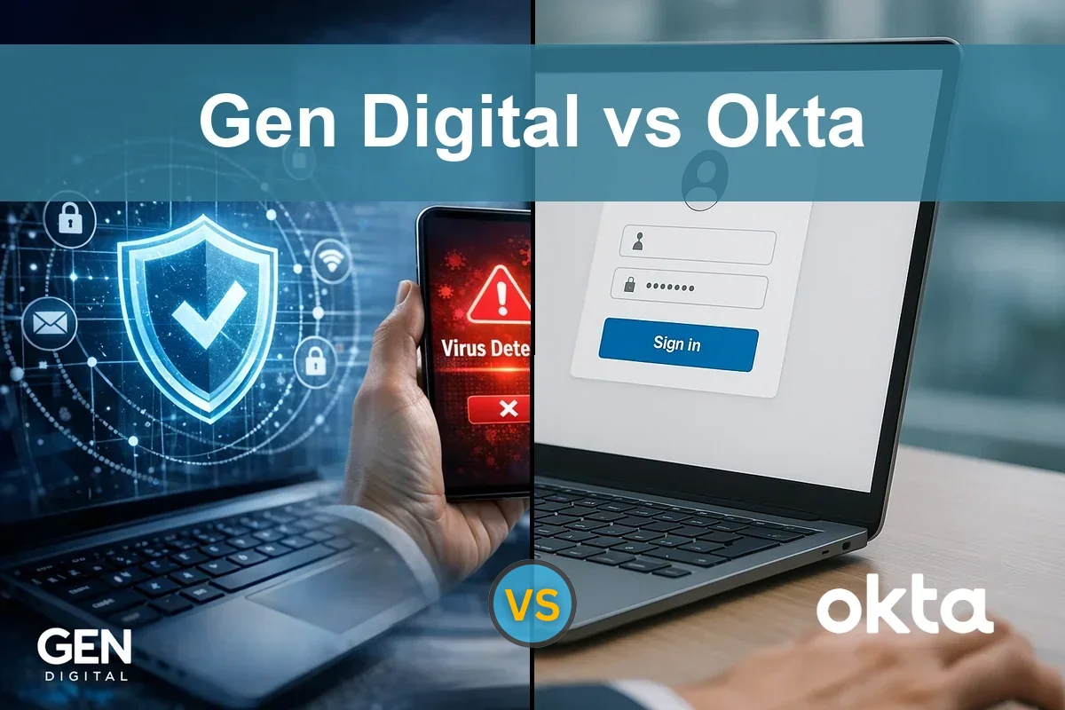 Gen Digital vs Okta: Company Comparison