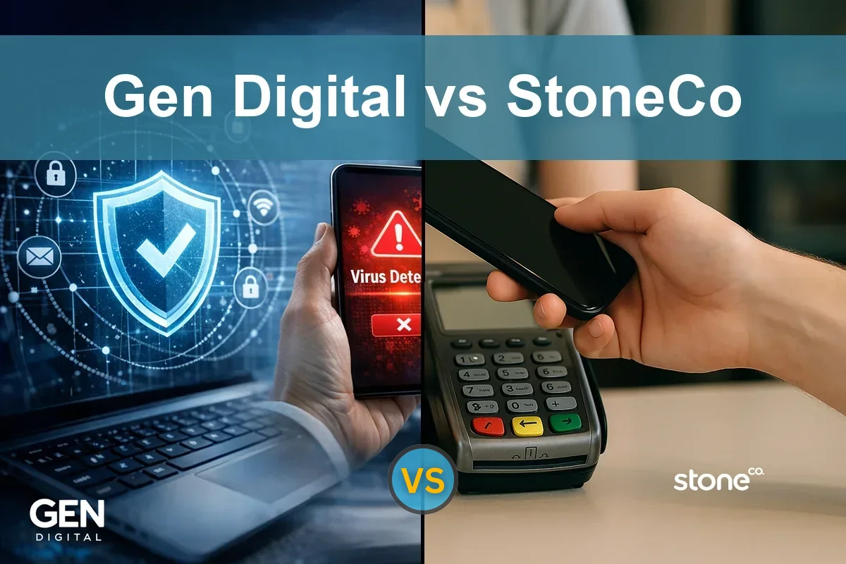 Gen Digital vs StoneCo: Company Comparison
