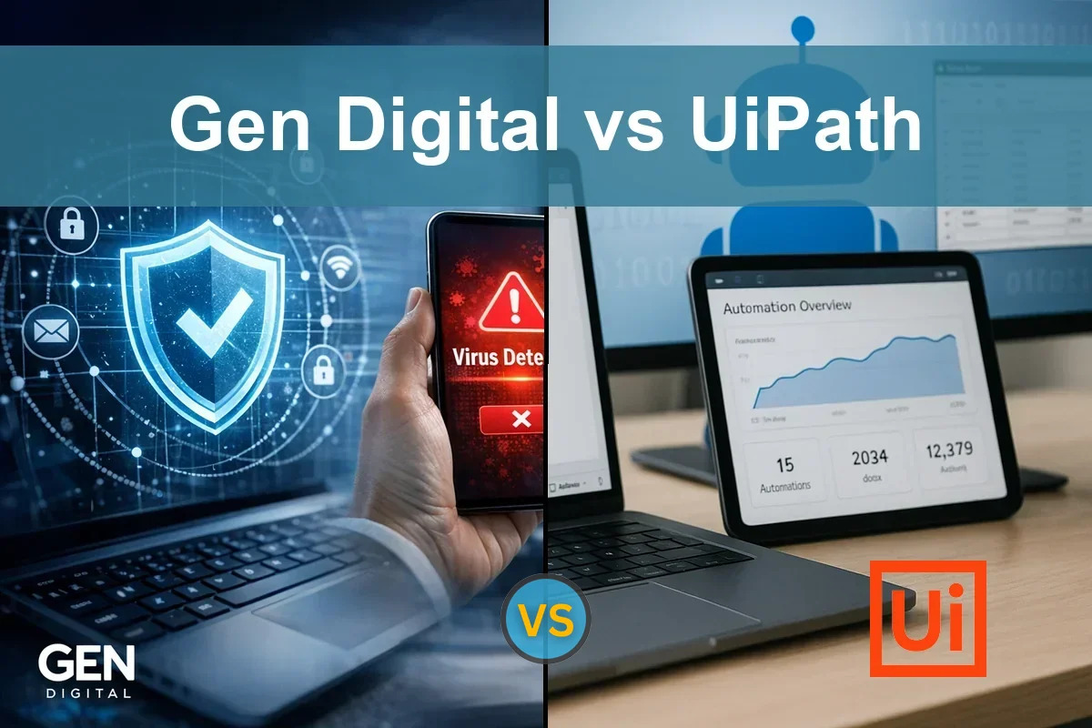 Read more about the article Gen Digital vs UiPath: Which Software Stock Holds More Potential?