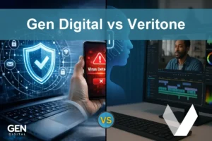 Gen Digital vs Veritone: Evaluating Growth and Risk Profiles