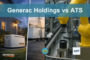 Generac vs ATS: Evaluating Industrial Growth Potential