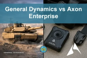 General Dynamics vs Axon Enterprise: Which Holds More Investor Appeal?