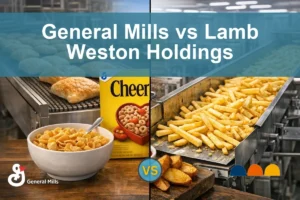 General Mills vs Lamb Weston: Which Food Stock Holds More Potential?