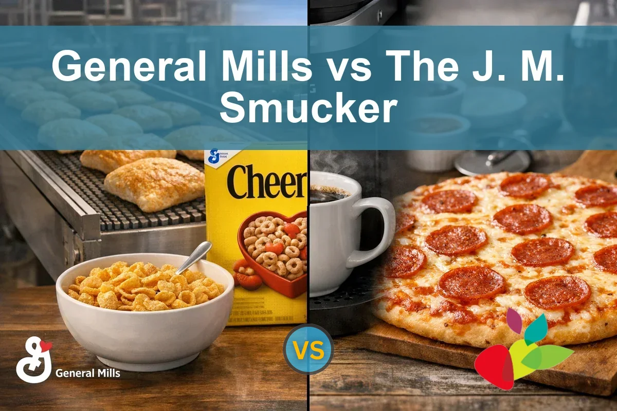 Read more about the article General Mills vs J. M. Smucker: Comparing Dividend Stability and Growth Potential
