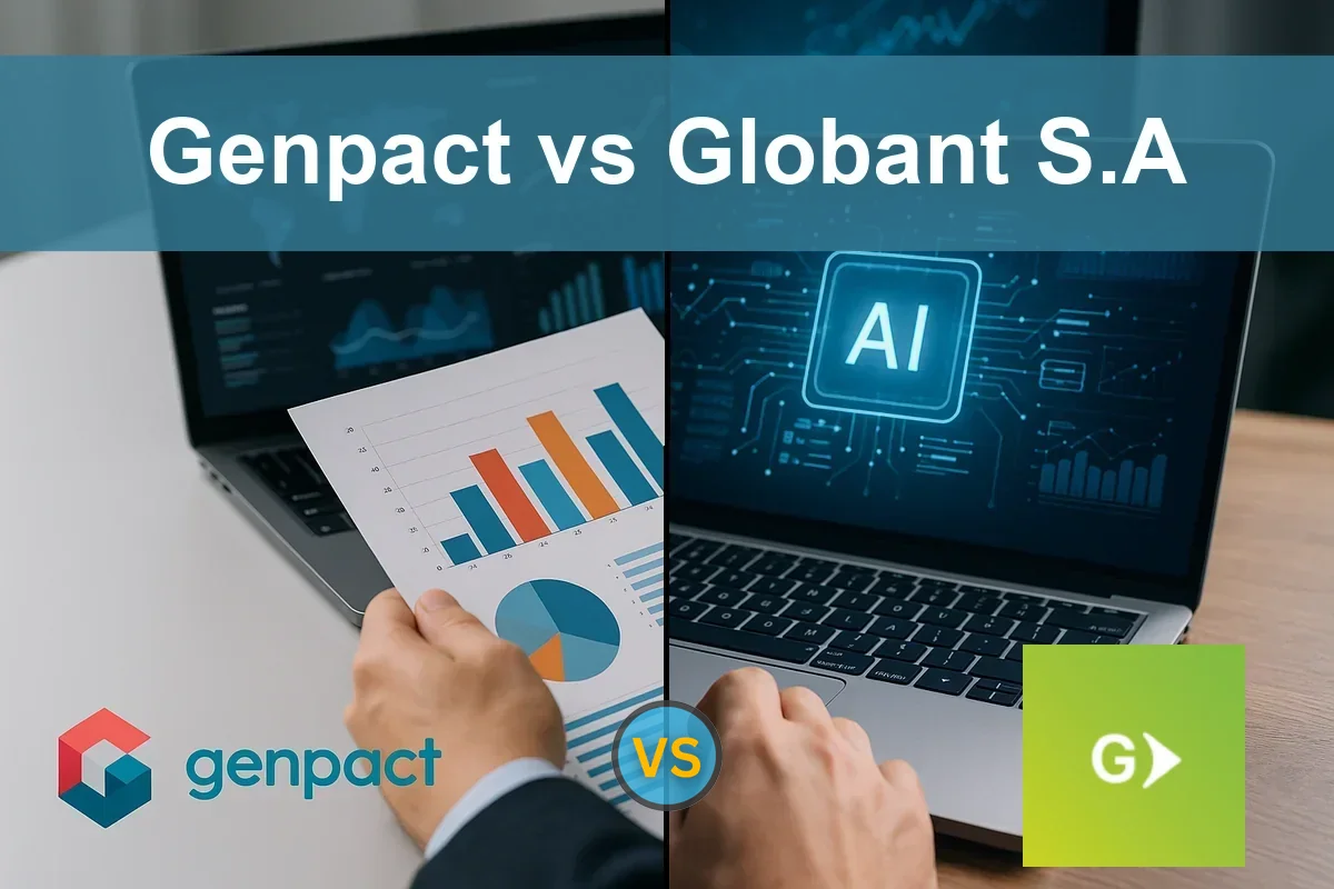 Read more about the article Genpact vs Globant: Evaluating Growth and Risks for Investors