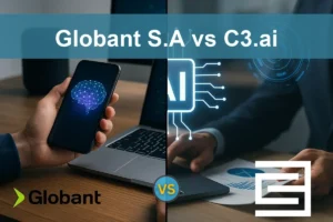 Globant vs C3.ai: Evaluating Growth and Risks for Investors
