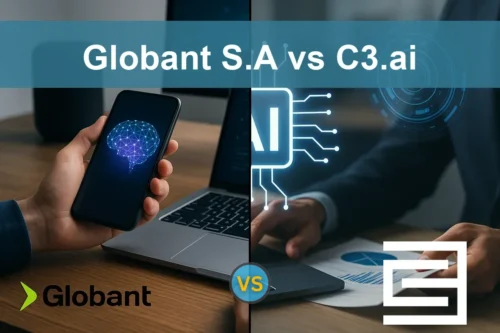 Globant S.A vs C3.ai