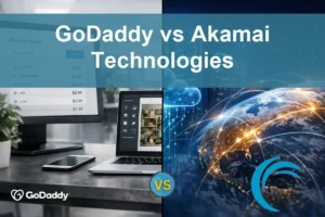 GoDaddy vs Akamai: Evaluating Growth and Stability for Investors