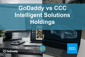 GoDaddy vs CCC Intelligent Solutions: Investor Insights and Risks
