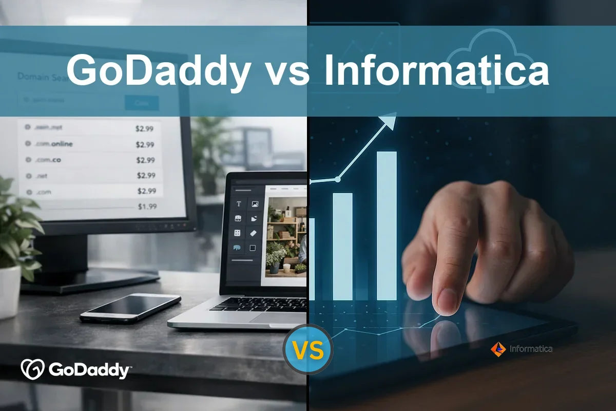 Read more about the article GoDaddy vs Informatica: Which Stock Shows Stronger Growth Potential?