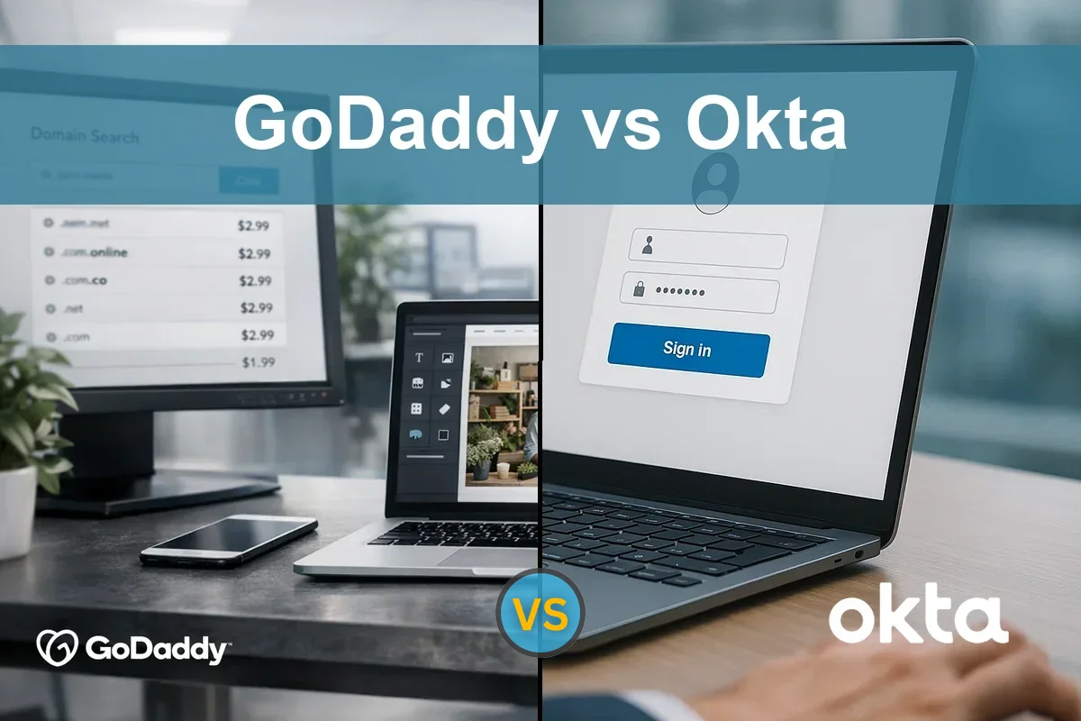 Read more about the article GoDaddy vs Okta: Evaluating Growth and Stability for Investors