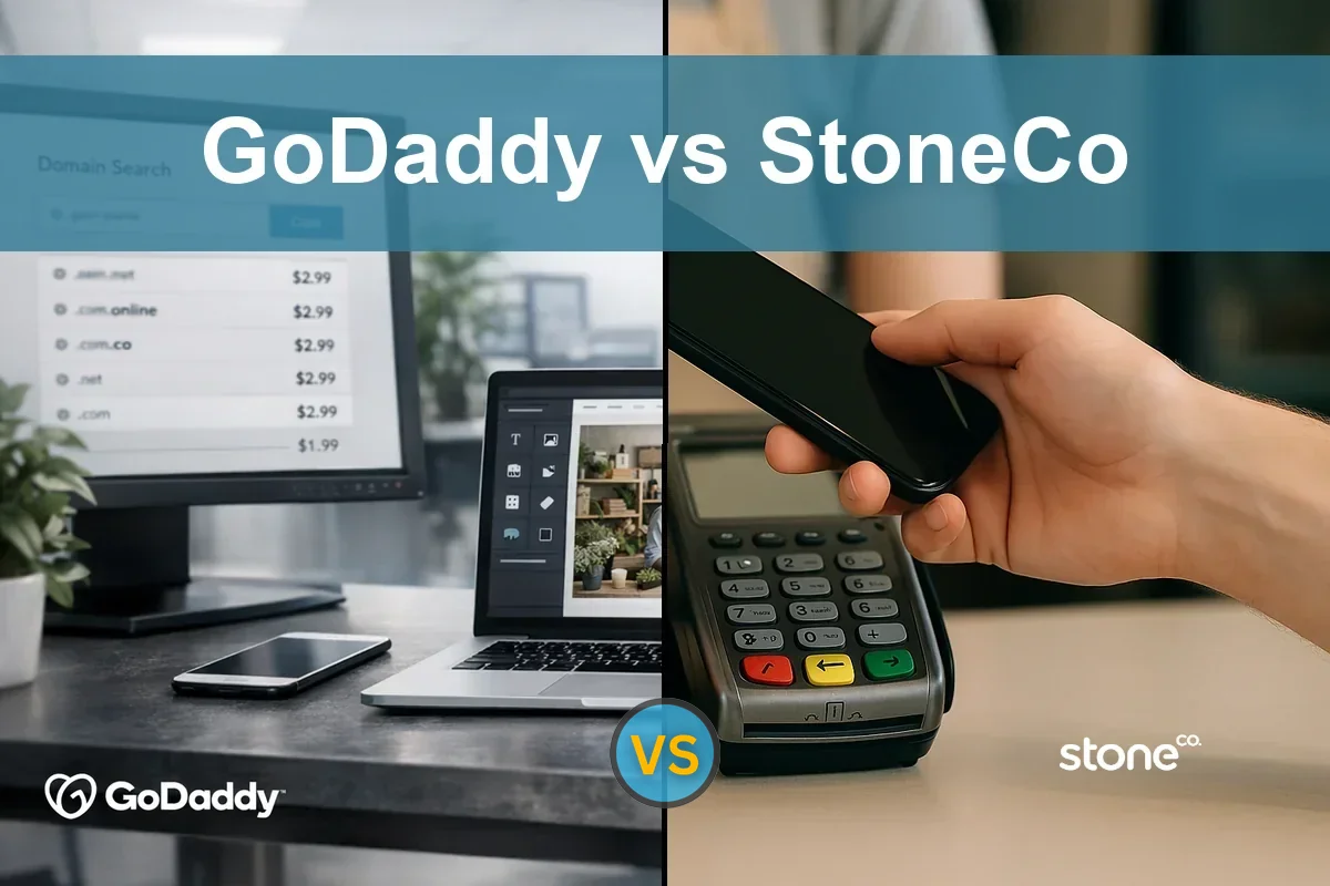 GoDaddy vs StoneCo: Company Comparison