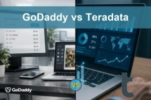 GoDaddy vs Teradata: Which Stock Offers More Potential?