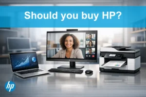 HP Inc. 2026: Can a Slight Moat Offset Declining Profits?