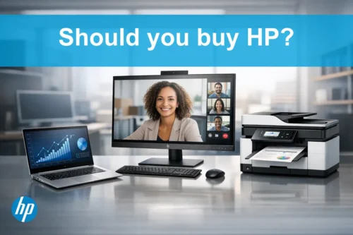 Should you buy HP?