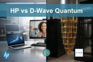 HP vs D-Wave Quantum: Evaluating Growth and Risks for Investors
