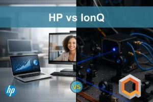 HP vs IonQ: Assessing Growth Potential and Risks for Investors
