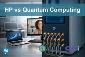 HP vs Quantum Computing: Weighing Growth and Risks for Investors