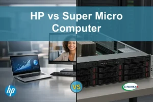 HP vs Super Micro Computer: Evaluating Growth and Risks for Investors