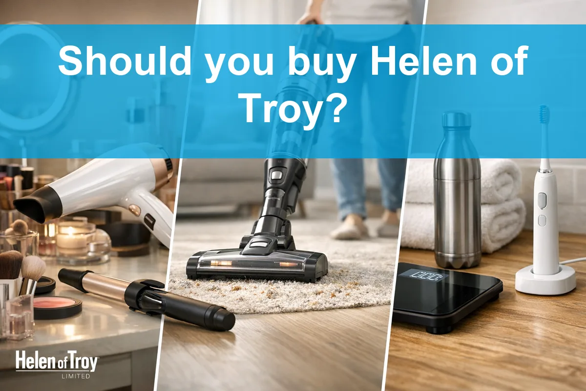 Helen of Troy Limited Analysis