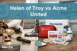 Helen of Troy vs Acme United: Which Stock Shows Stronger Potential?