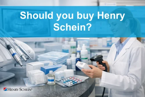 Should you buy Henry Schein?