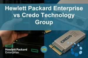 HPE vs Credo Technology: Which Stock Holds More Potential?