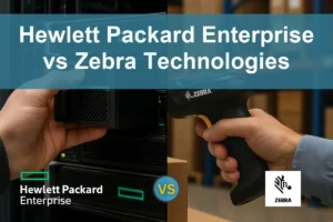 HPE vs Zebra Technologies: Evaluating Growth and Stability