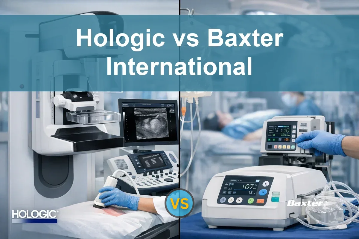 Read more about the article Hologic vs Baxter: Key Financial Metrics Investors Should Compare