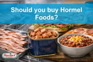 Assessing Hormel Foods: Can Stability Offset Declining Profitability?