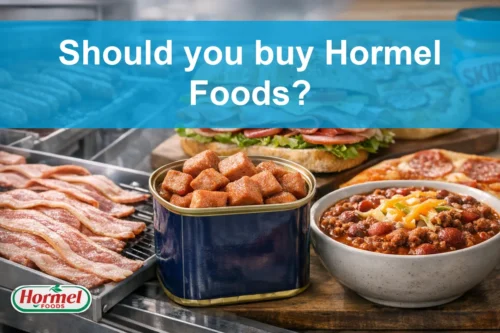 Should you buy Hormel Foods?