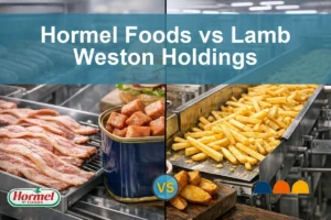Hormel Foods vs Lamb Weston: Which Stock Shows More Potential?