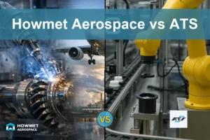 Howmet Aerospace vs ATS: Which Industrial Stock Shows More Potential?