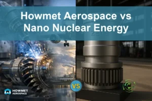 Howmet Aerospace vs Nano Nuclear Energy: Which Has Stronger Growth Potential?
