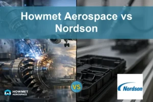 Howmet Aerospace vs Nordson: Comparing Growth Potential and Risks