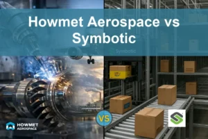 Howmet Aerospace vs Symbotic: Which Shows Stronger Growth Potential?