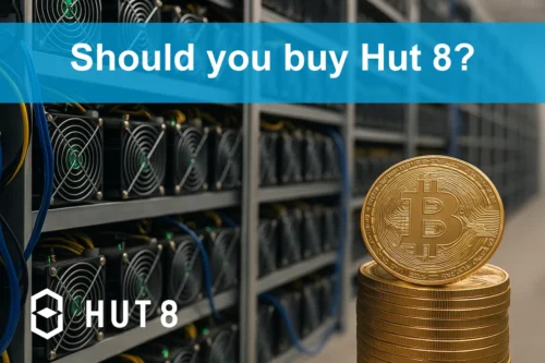 Should you buy Hut 8?