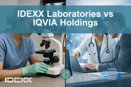 IDEXX Laboratories vs IQVIA Holdings
