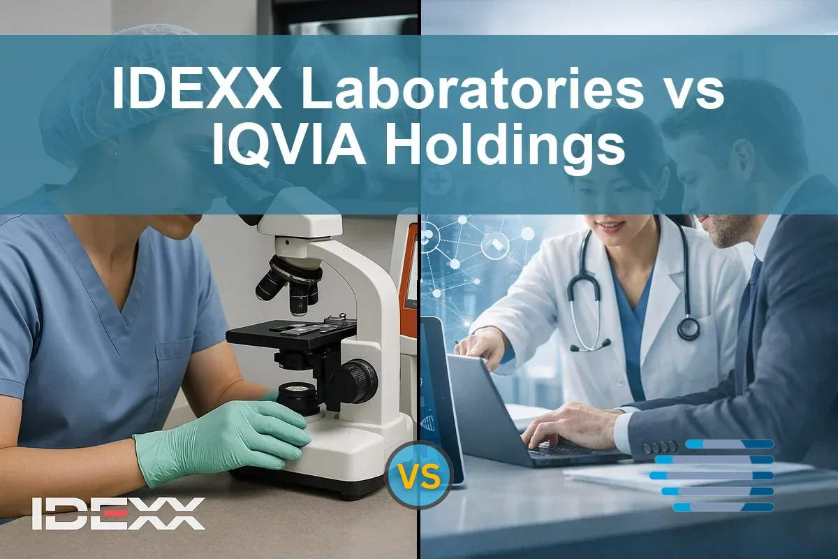 Read more about the article IDEXX vs IQVIA: Uncover Key Investment Insights