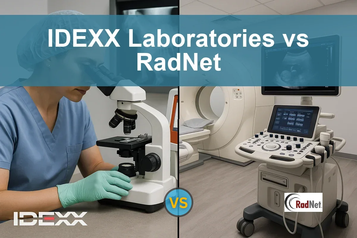 IDEXX Laboratories vs RadNet: Company Comparison