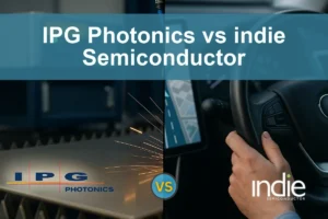 IPG Photonics vs indie Semiconductor: Evaluating Growth Potential