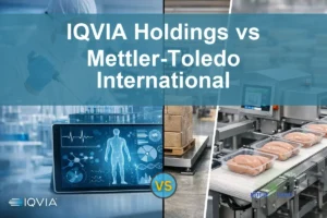IQVIA vs Mettler-Toledo: Which Holds Greater Growth Potential?